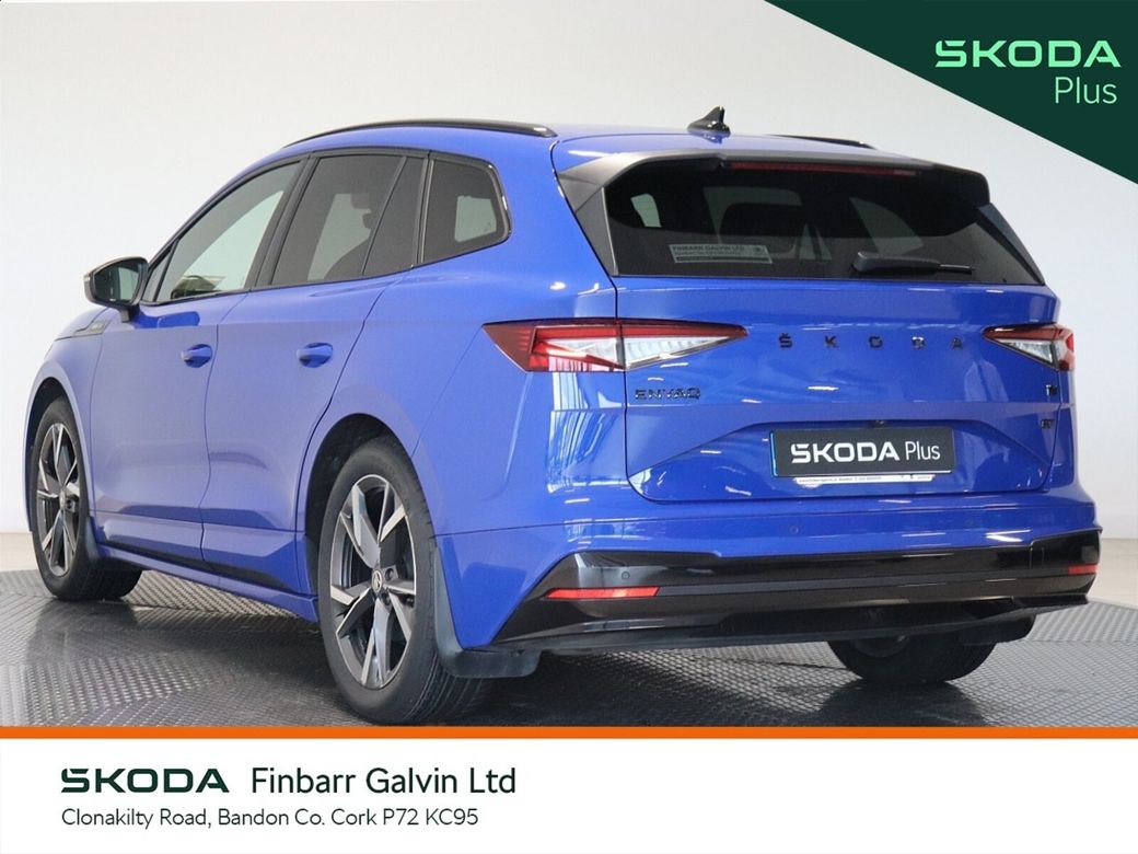 2023 Skoda Enyaq