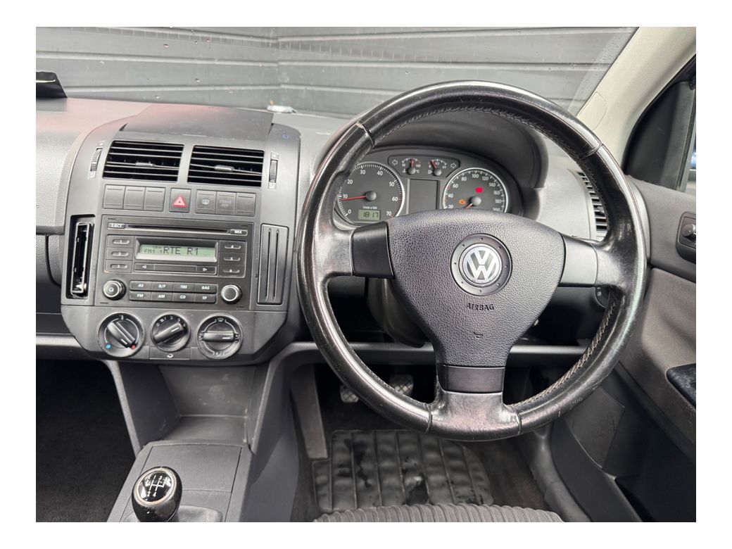 2007 Volkswagen Polo