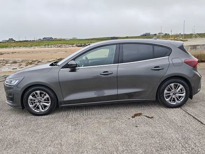 2024 Ford Focus