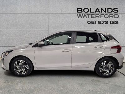 2025 Hyundai i20