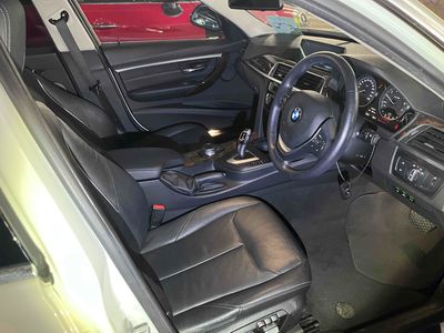2017 BMW 3 Series