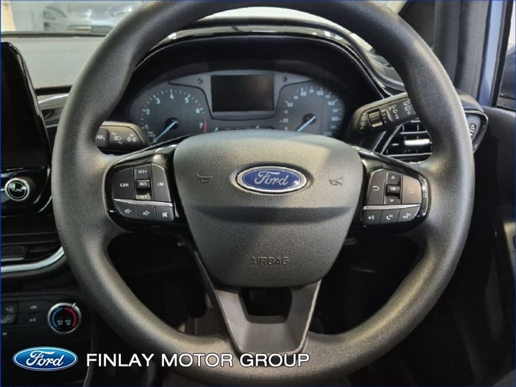 2021 Ford Fiesta