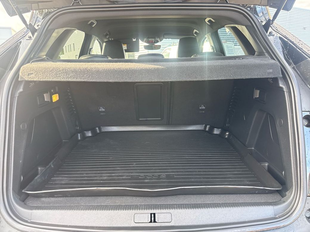 2024 Peugeot 3008