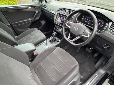 2023 Volkswagen Tiguan