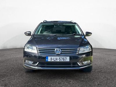 2011 Volkswagen Passat