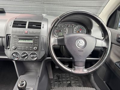 2007 Volkswagen Polo