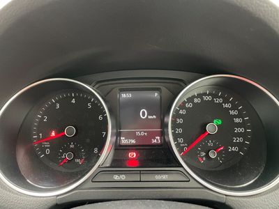 2015 Volkswagen Polo