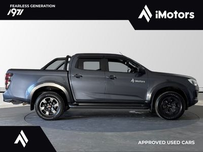 2026 Isuzu D-MAX