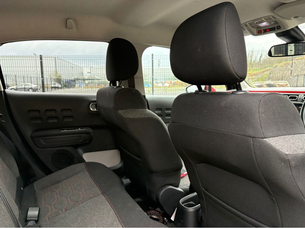 2019 Citroen C3