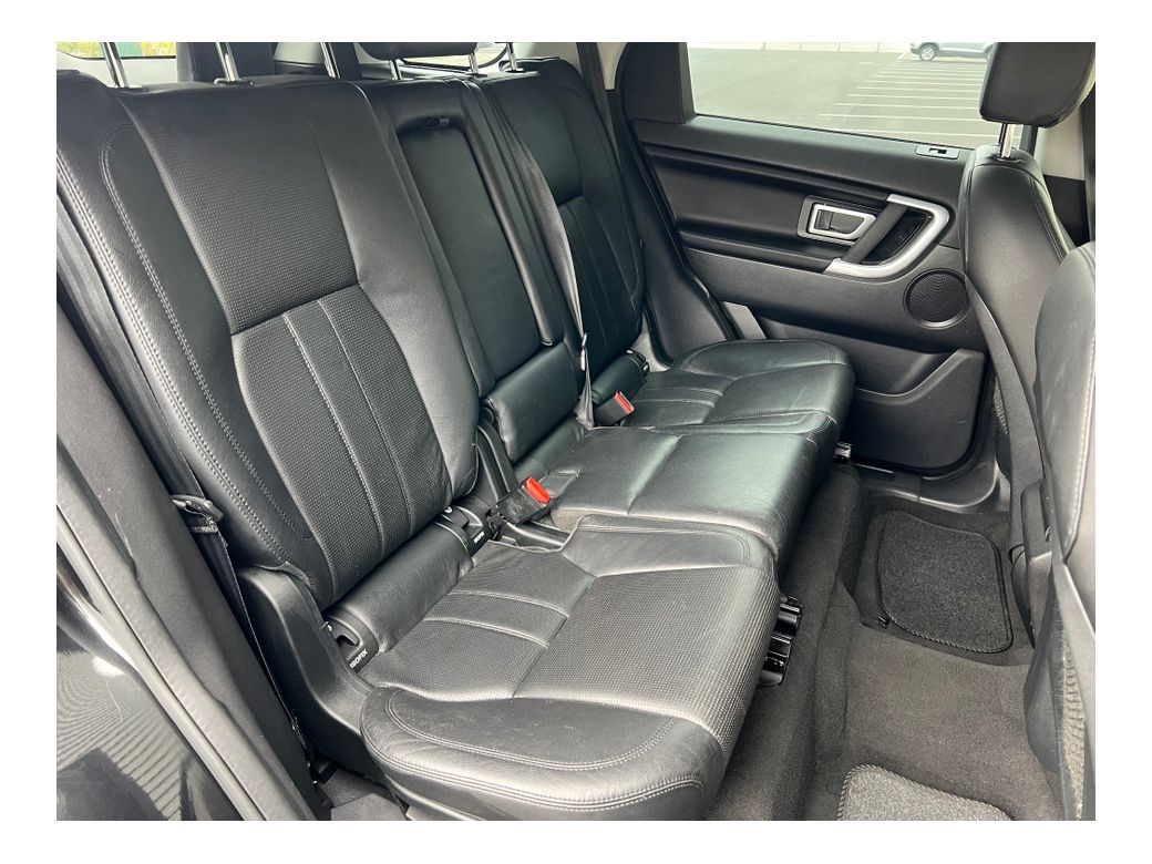 2016 Land Rover Discovery Sport