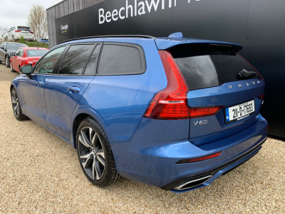2021 Volvo V60
