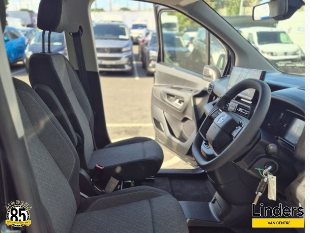 2026 Opel Combo