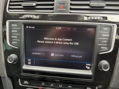 2017 Volkswagen Golf