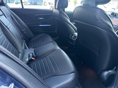 2024 Mercedes-Benz C Class