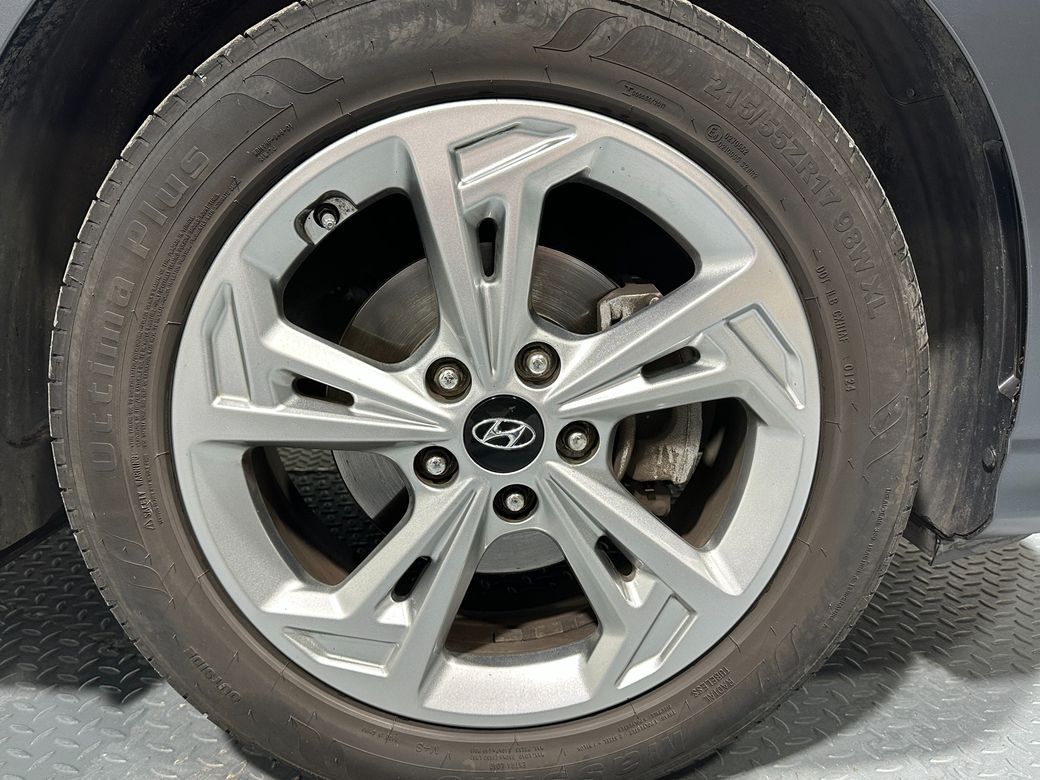 2022 Hyundai Kona