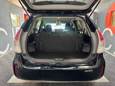 2017 Toyota Prius Alpha