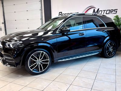 2022 Mercedes-Benz GLE Class