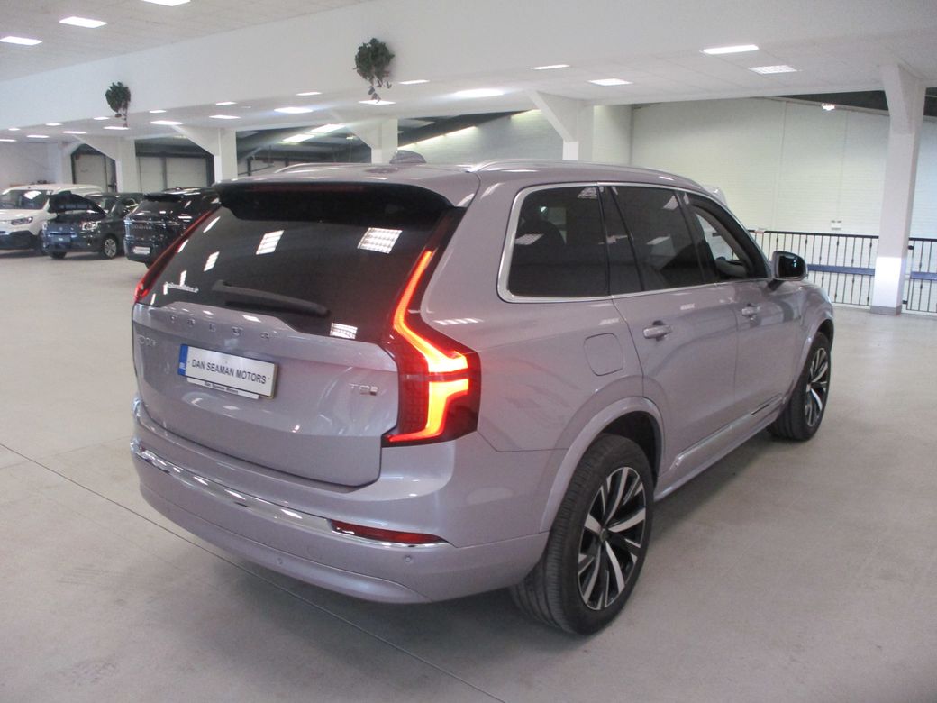 2025 Volvo XC90