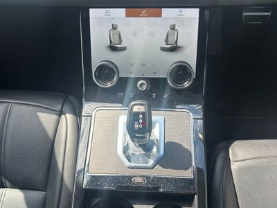 2022 Land Rover Range Rover Evoque