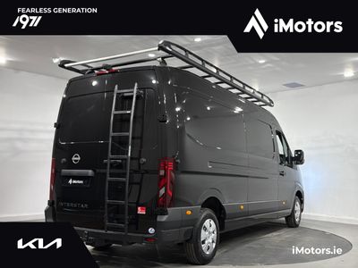 2026 Nissan Interstar