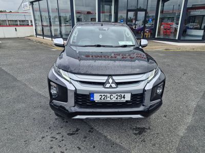 2022 Mitsubishi L200
