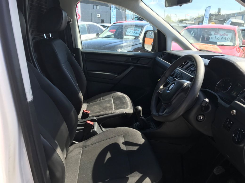 2019 Volkswagen Caddy