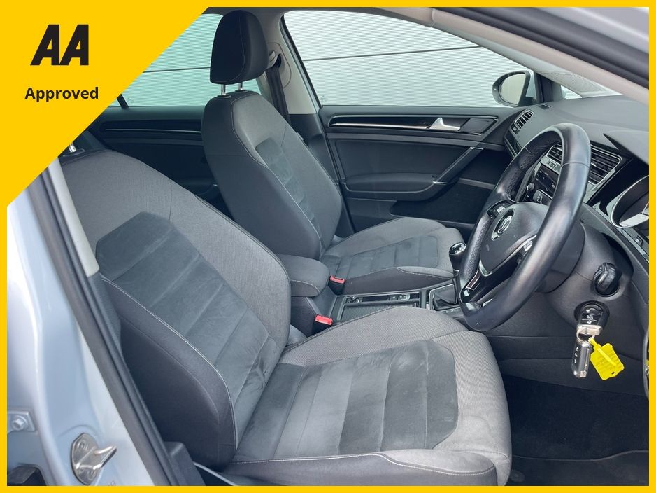 2018 Volkswagen Golf