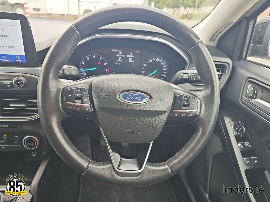 2020 Ford Focus