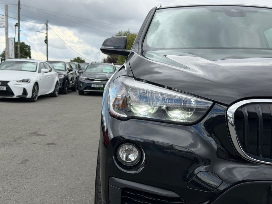 2016 BMW X1