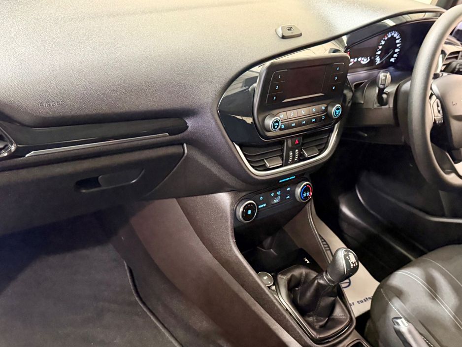 2019 Ford Fiesta
