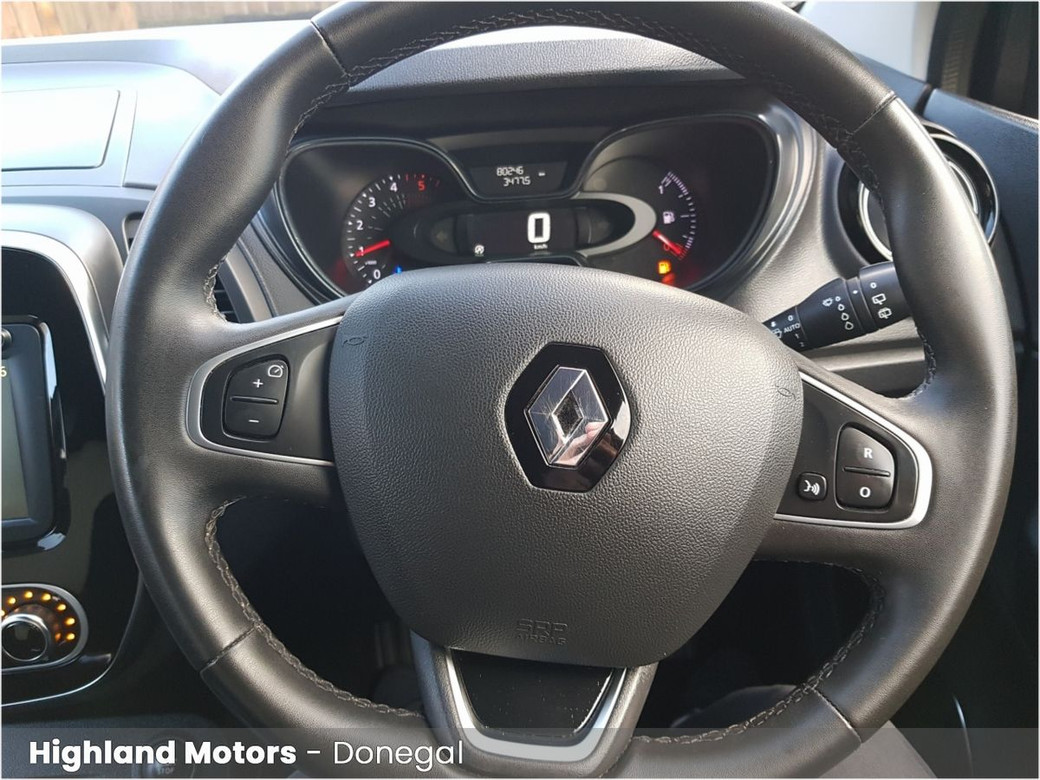 2019 Renault Captur