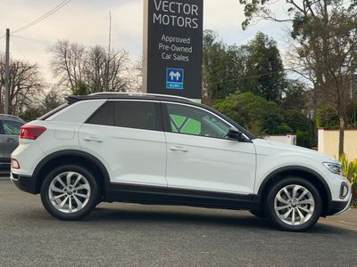 2022 Volkswagen T-Roc