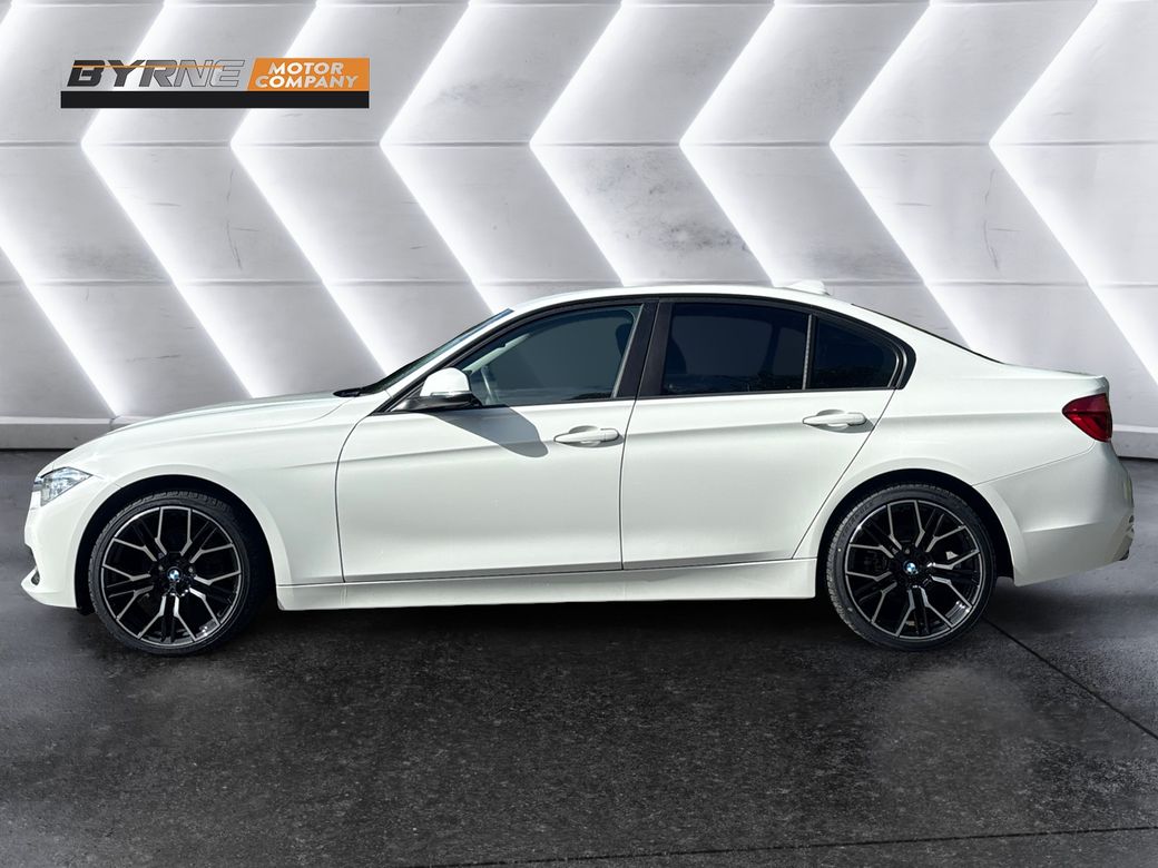 2017 BMW 320