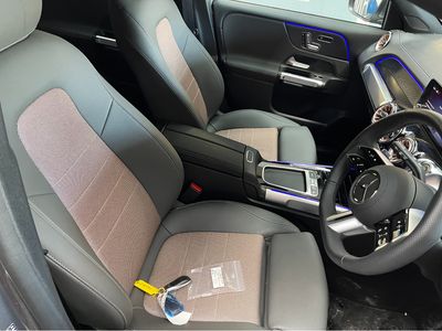 2025 Mercedes-Benz EQB