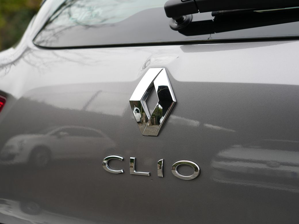 2015 Renault Clio