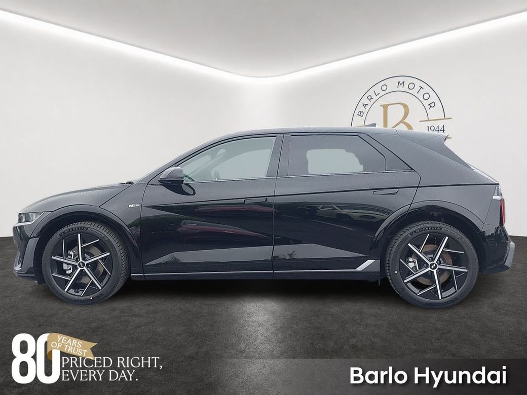 2026 Hyundai Ioniq 5