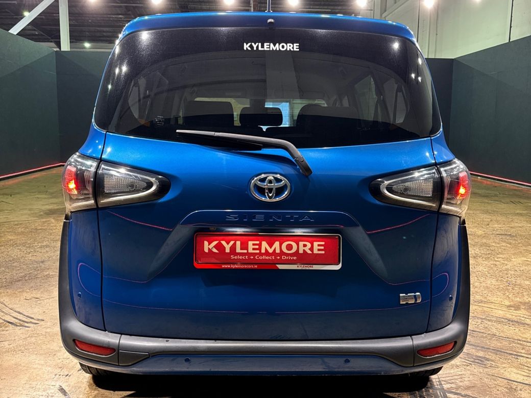 2019 Toyota Sienta