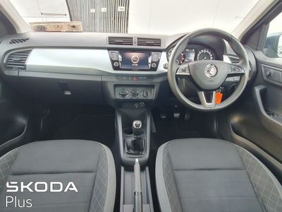 2019 Skoda Fabia