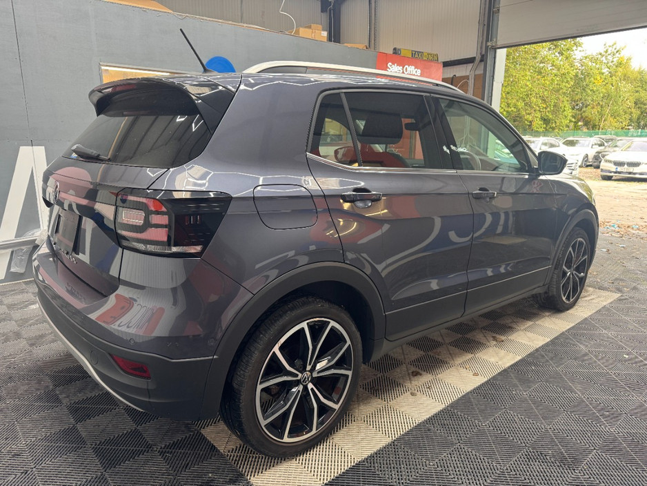 2022 Volkswagen T-Cross