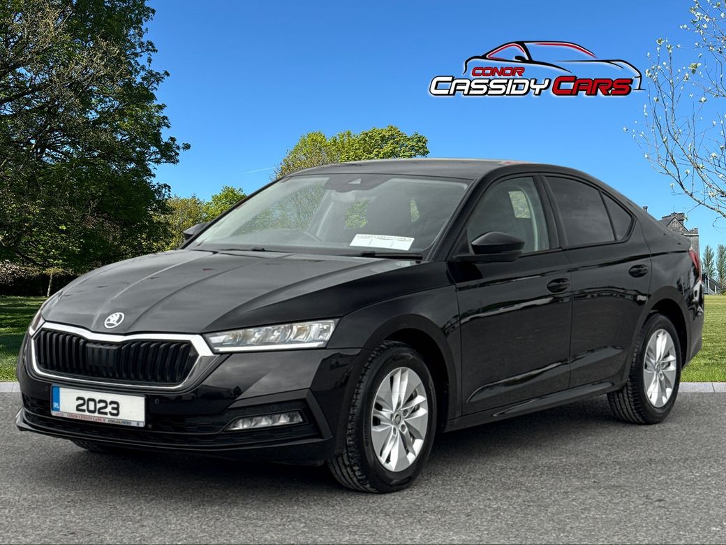 2023 Skoda Octavia
