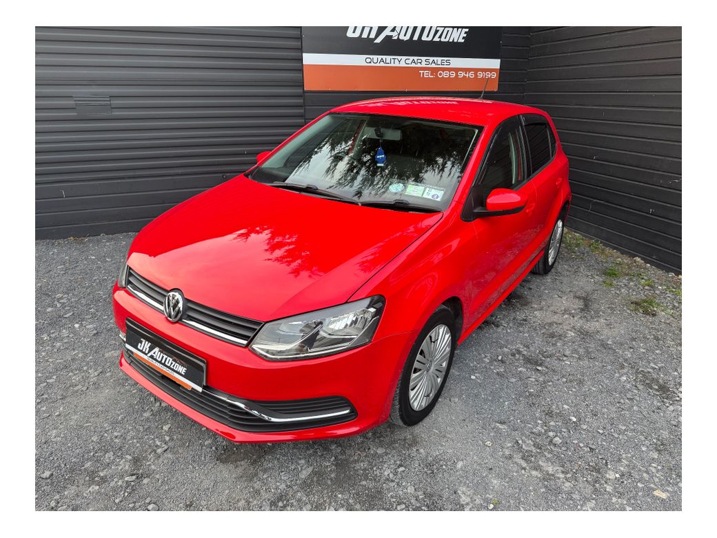 2015 Volkswagen Polo