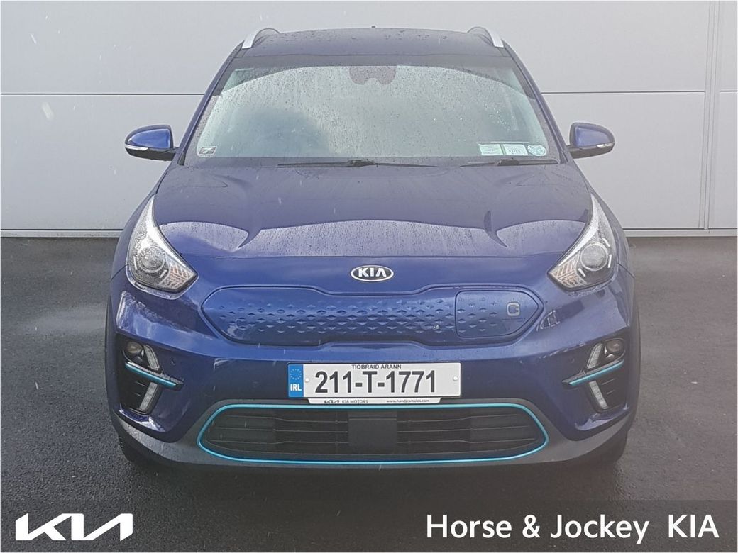 2021 Kia e-Niro