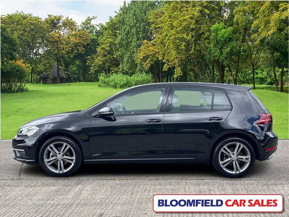 2020 Volkswagen Golf