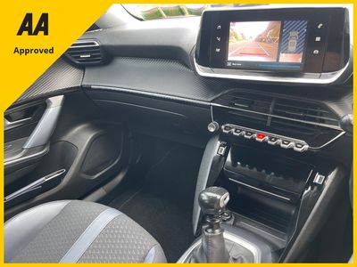 2020 Peugeot 2008