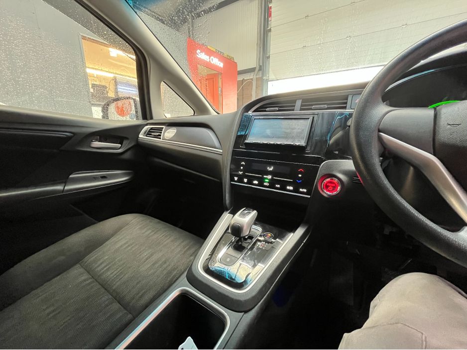 2022 Honda Shuttle