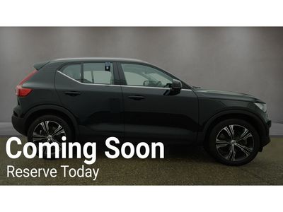 2022 Volvo XC40