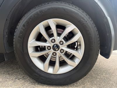 2020 Kia Sportage