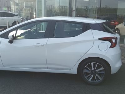 2018 Nissan Micra