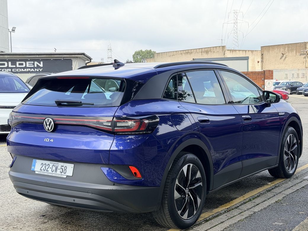 2023 Volkswagen ID.4