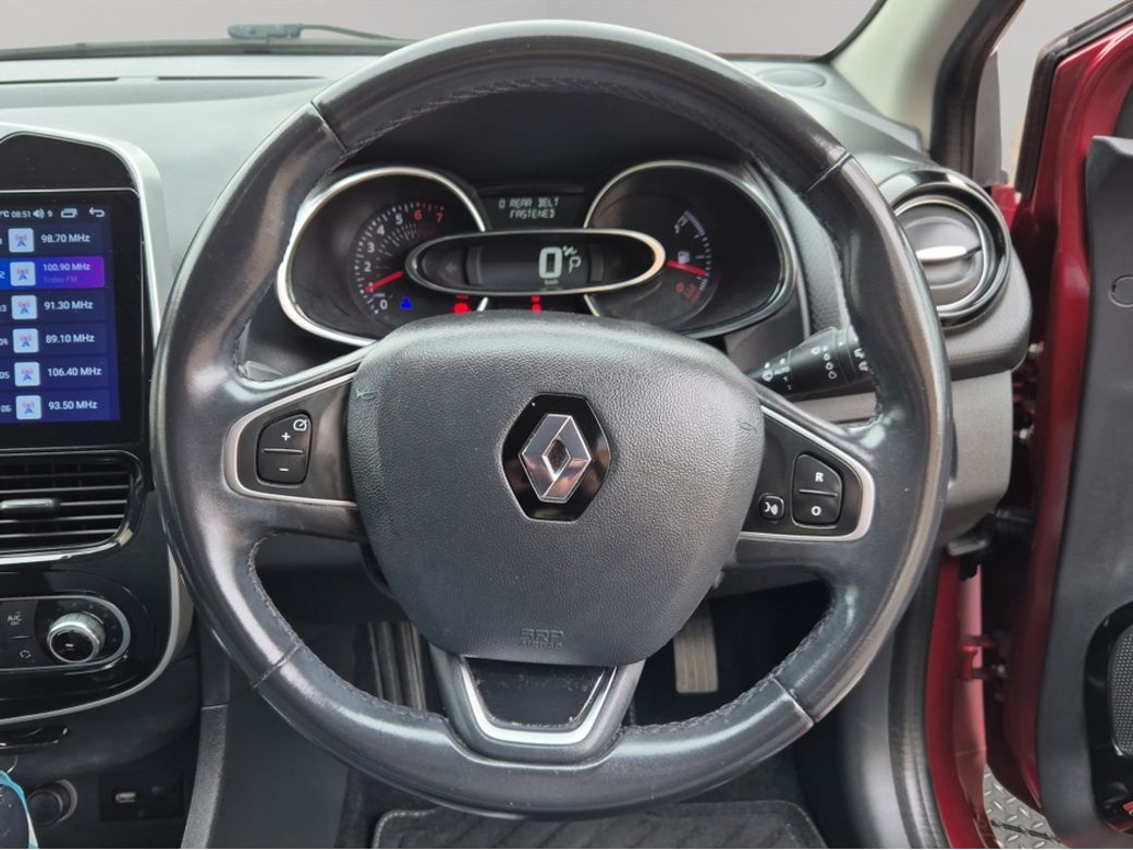 2018 Renault Clio